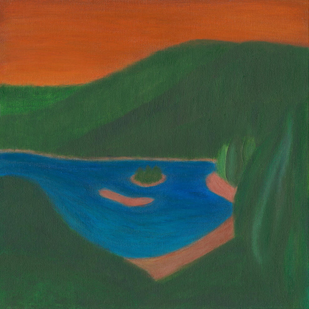 Dream Lake