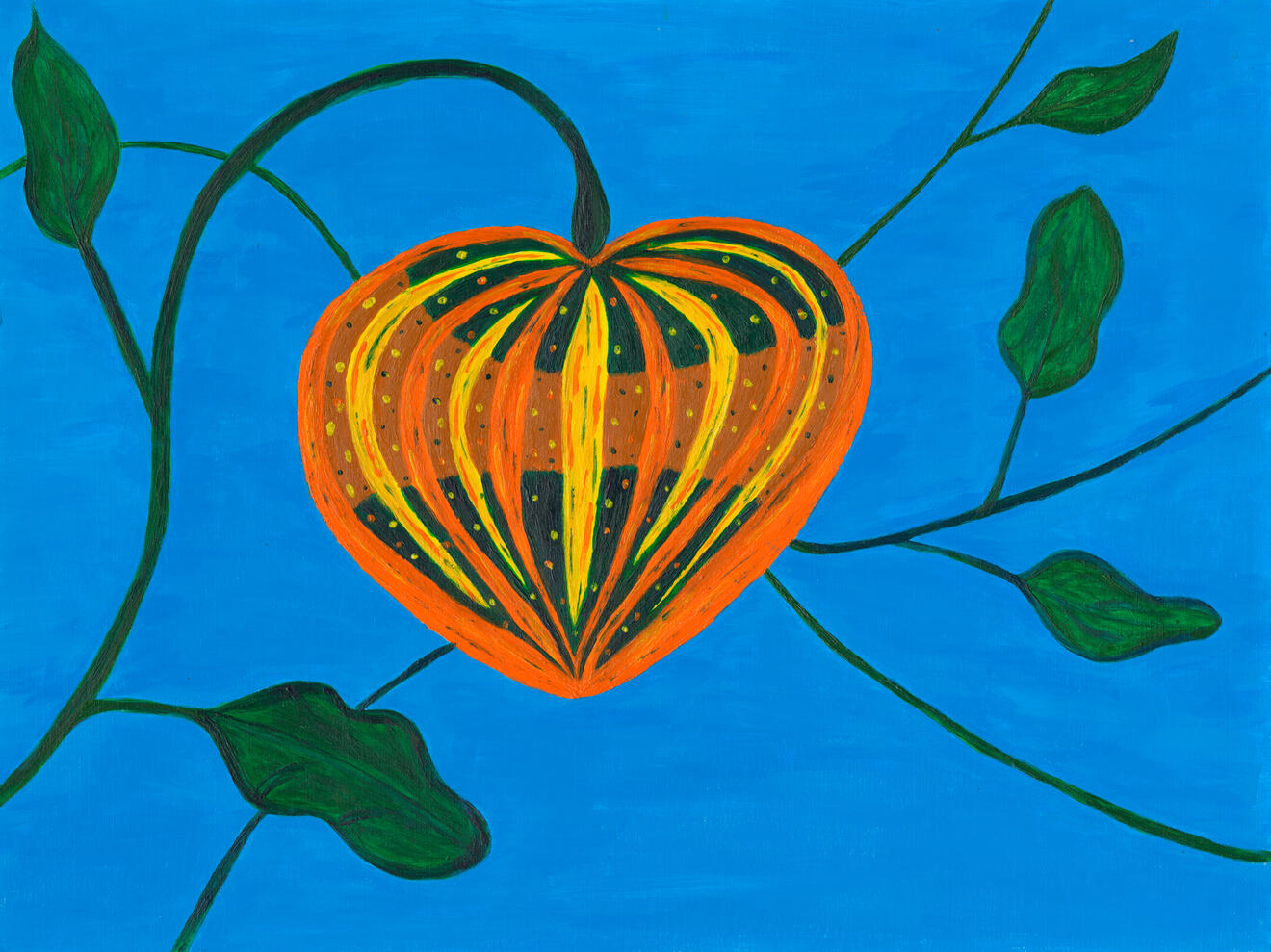 Pumpkin Feel